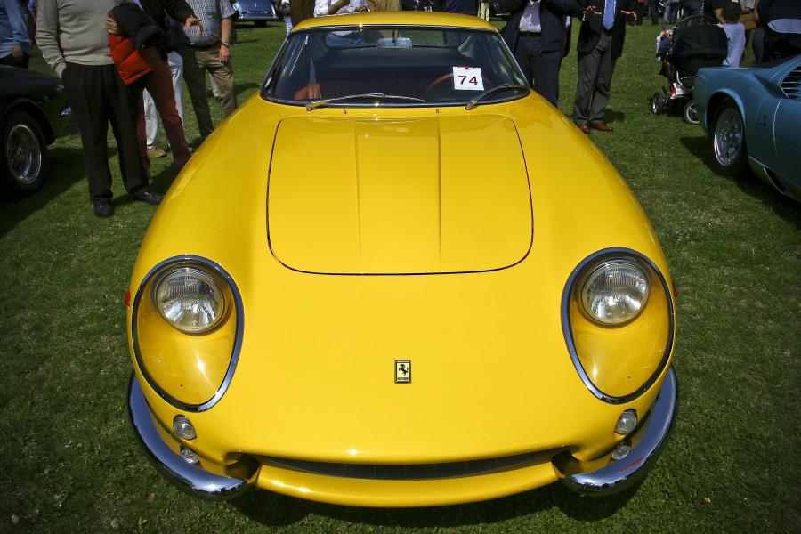  Ferrari 275 GTB/4 1967 года  (фото 12 из 38)